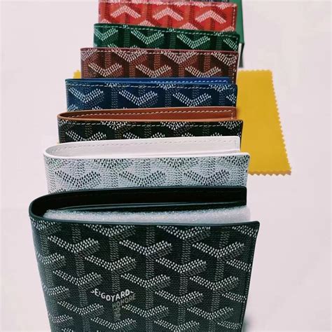 กระเป๋าตัง goyard ผู้ชาย|กระเป๋าสตางค์ชาย.